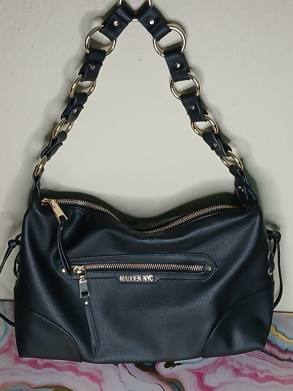 ​✨Madden NYC Black Handbag✨
